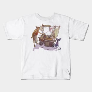 Vendor Kids T-Shirt